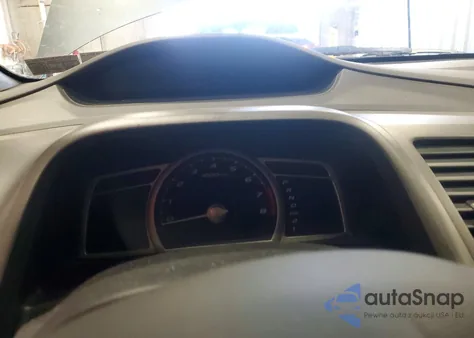 2009 Honda Civic Vp из США, поврежденный, VIN 2HGFA16389H347813